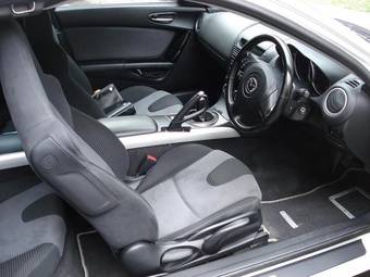 2003 Mazda RX-8 Photos