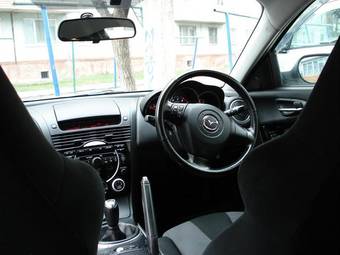 2003 Mazda RX-8 Photos