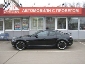 2003 Mazda RX-8 Images