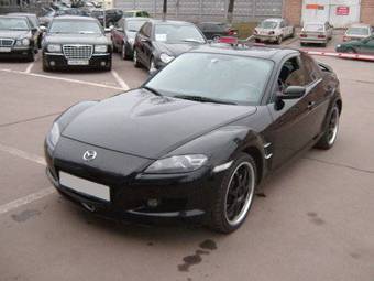 2003 Mazda RX-8 Pictures