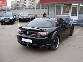 2003 Mazda RX-8 Pics