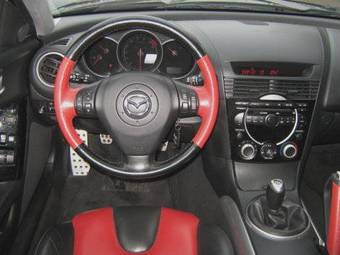 2003 Mazda RX-8 Pictures