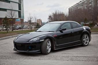 2003 Mazda RX-8 For Sale