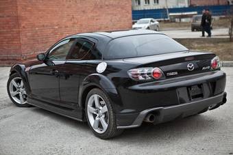 2003 Mazda RX-8 For Sale