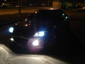 2003 Mazda RX-8 Photos