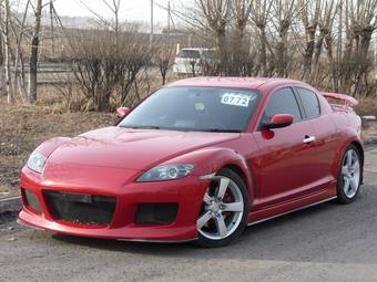 2003 Mazda RX-8 Pics
