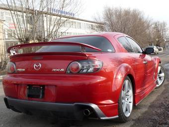 2003 Mazda RX-8 Pictures