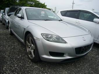 2003 Mazda RX-8 Photos