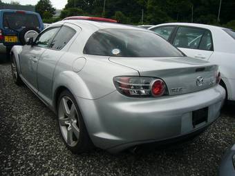 2003 Mazda RX-8 Pictures