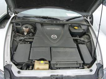 2003 Mazda RX-8 Wallpapers