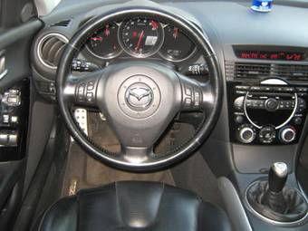 2003 Mazda RX-8 Pictures