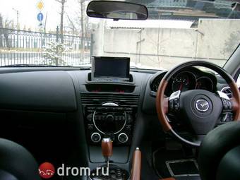 2003 Mazda RX-8 Photos