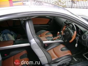 2003 Mazda RX-8 Photos