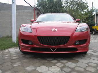 2003 Mazda RX-8 Photos