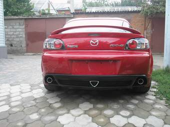 2003 Mazda RX-8 For Sale