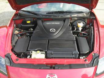 2003 Mazda RX-8 Pictures