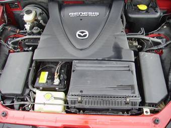 2003 Mazda RX-8 Pictures