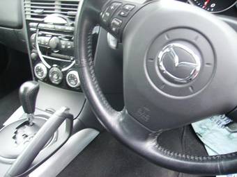 2003 Mazda RX-8 Pictures