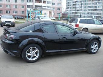 2003 Mazda RX-8 Photos