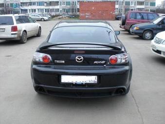 2003 Mazda RX-8 Pictures