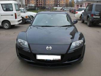 2003 Mazda RX-8 Photos