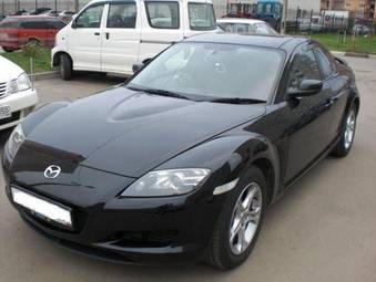 2003 Mazda RX-8 For Sale
