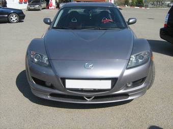 2003 Mazda RX-8 Pictures