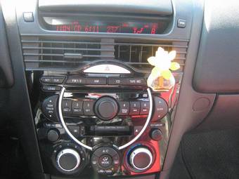 2003 Mazda RX-8 Pictures