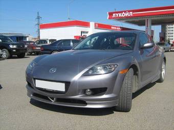 2003 Mazda RX-8 Pictures