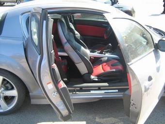 2003 Mazda RX-8 Pictures