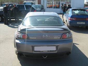 2003 Mazda RX-8 Photos