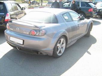 2003 Mazda RX-8 Pictures
