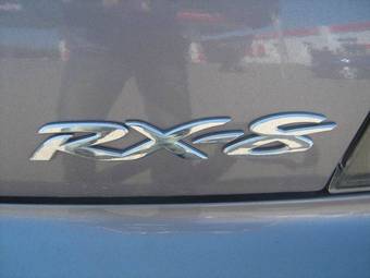 2003 Mazda RX-8 Photos