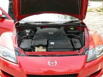 2003 Mazda RX-8 Images