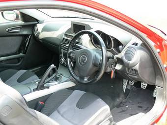 2003 Mazda RX-8 Photos