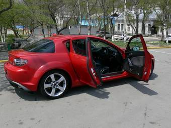 2003 Mazda RX-8 For Sale