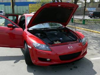 2003 Mazda RX-8 For Sale