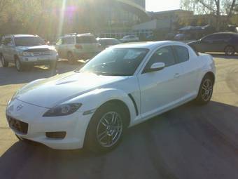 2003 Mazda RX-8 Photos