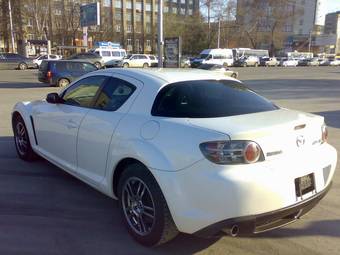 2003 Mazda RX-8 Pictures