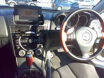 2003 Mazda RX-8 Photos