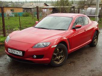 2003 Mazda RX-8 For Sale