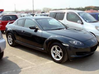 2003 Mazda RX-8 Photos