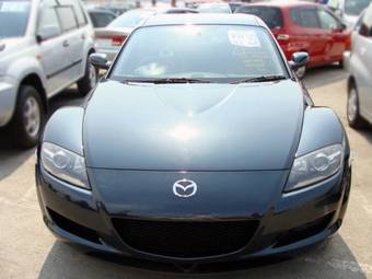 2003 Mazda RX-8 Pictures