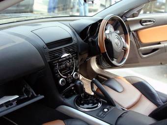 2003 Mazda RX-8 For Sale