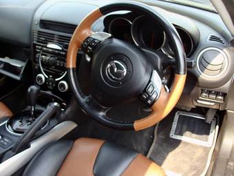 2003 Mazda RX-8 Pictures
