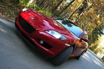 2003 Mazda RX-8 Pictures