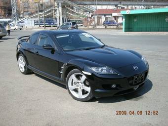 2003 Mazda RX-8 Photos