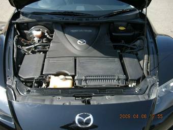 2003 Mazda RX-8 Pictures