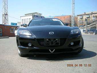 2003 Mazda RX-8 Pictures