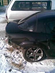 2003 Mazda RX-8 Photos